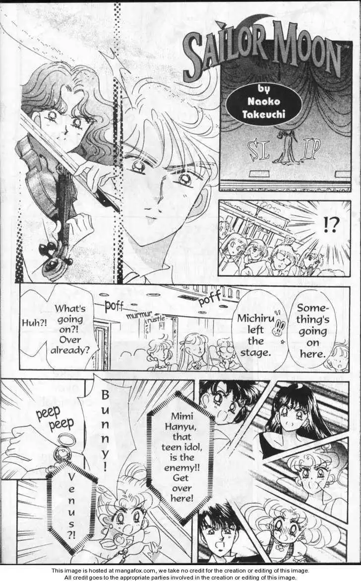 Sailor Moon Chapter 8.2 4